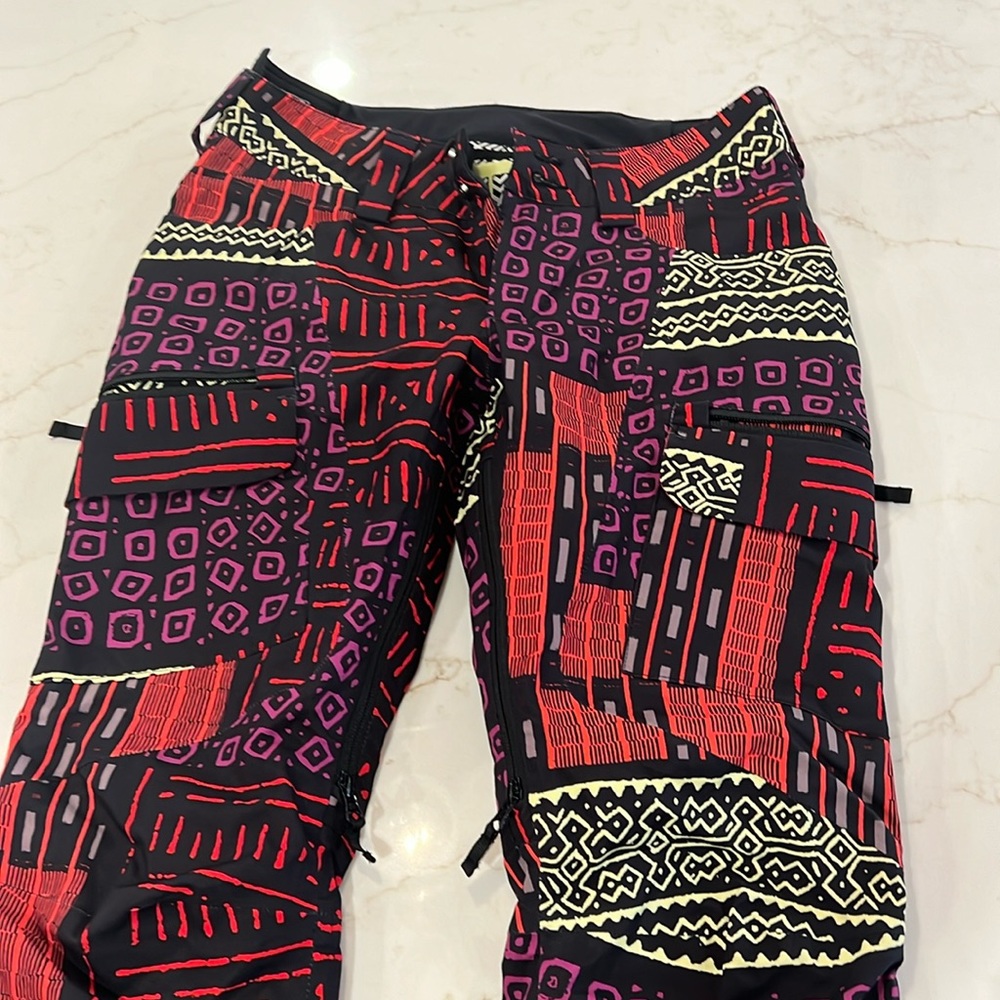 Burton dry ride pants